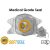 Disposable Respirators – SoftSeal Silicon Molded L N95 Certified