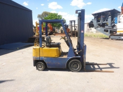Forklift Petrol Mitsubishi 1.5 ton for sale