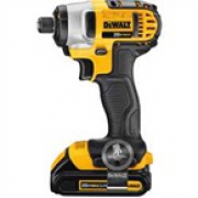 20V MAX* LI-ION 1/4″ IMPACT DRIVER KIT–WOUNDED WARRIOR PROJECT LIMITED EDITION