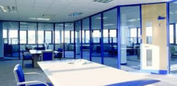 ALUMINIUM PARTITIONS