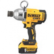 20V MAX* XR HIGH TORQUE 7/16″ IMPACT WRENCH WITH QUICK RELEASE CHUCK KIT (5.0AH)