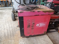 Welding Plant-EDON