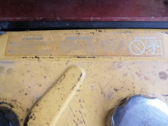 High Pressure Washer