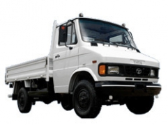Tata lorry 2007