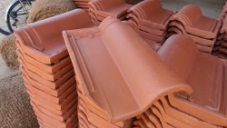 Globe Brand Roofing Tiles