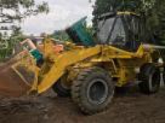 Wheel Loader – Furukawa FL325