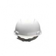 Hard Hats – Bullard White 4 Point Pinlock