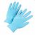 Work Gloves –  HDX Disposable Nitrile Gloves (50-Count)