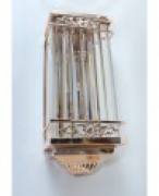 CRYSTAL LED WALL LAMP – 142