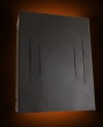 OUTDOOR ALUMINIUM WALL LAMP – 75