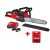 Milwaukee 16 in. Chainsaw Kit
