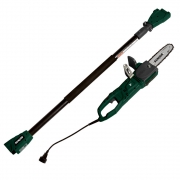 Sun Joe 2-in-1 8 in  Pole Chain Saw