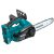 Makita 12 in chain Saw