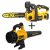 DEWALT 12 in. Brushless Chainsaw