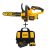 DEWALT 12 in Brushless Chainsaw