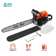 XtremepowerUS 20 in Chainsaw Wood Cutter