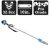 Blue Max 10 in.Pole Saw