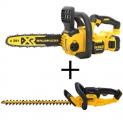 DEWALT  12 in. Brushless Chainsaw