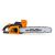 WEN 16 in. 12 Amp Electric Chainsaw