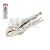 Round Jaw Locking Pliers