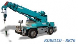 Crane For Rent – RK 70