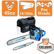 Blue Max 45cc m Chainsaw