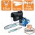 Blue Max 45cc m Chainsaw