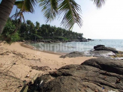 Beach Land for Sale in Ahungalla.