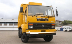 Ashok Laylend Cargo Tipper
