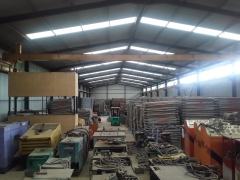 Generator & Construction Equipments for Rent