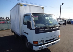 Nissan Atlas Lorry 1991