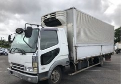 Mitsubishi CÀNTER 16.5 F/BODY 2008