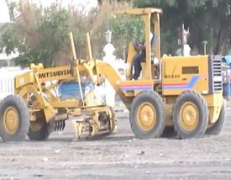 MG330 Motor Grader Rent
