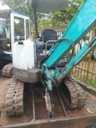 Excavator For Rent