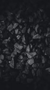 Black stone