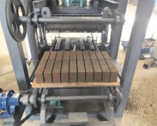 Brick Block Machine