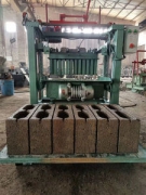 Brick Block Machine