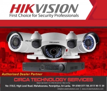 CCTV INSTALATION