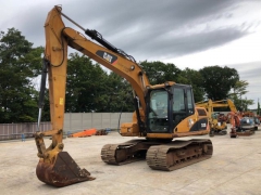 Excavator