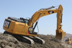 excavator
