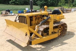 D2 dozer