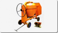 CONCRETE MIXER