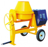 CONCRETE MIXER
