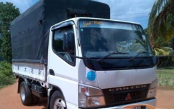 Mitsubishi Canter 1998