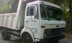 Tata 1615 Tipper 2012