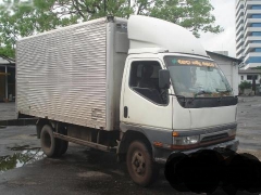 Mitsubishi Canter lorry 1995