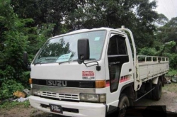 Toyota Lorry 1997