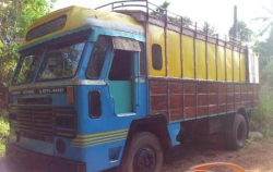 Ashok Leyland commet 2007