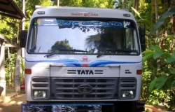 Tata 1615 Tipper 2007