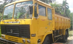 Ashok Leyland Tipper G45 2006